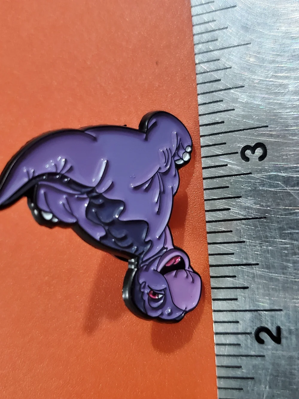 N/A cute purple